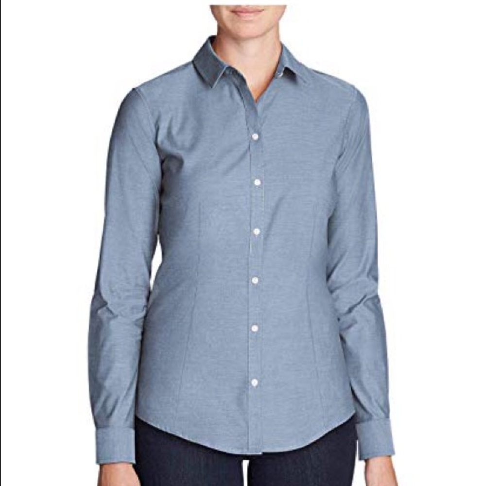 Eddie Bauer button down shirt